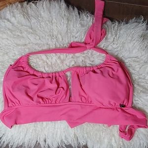 M la Vie en Rose bikini top